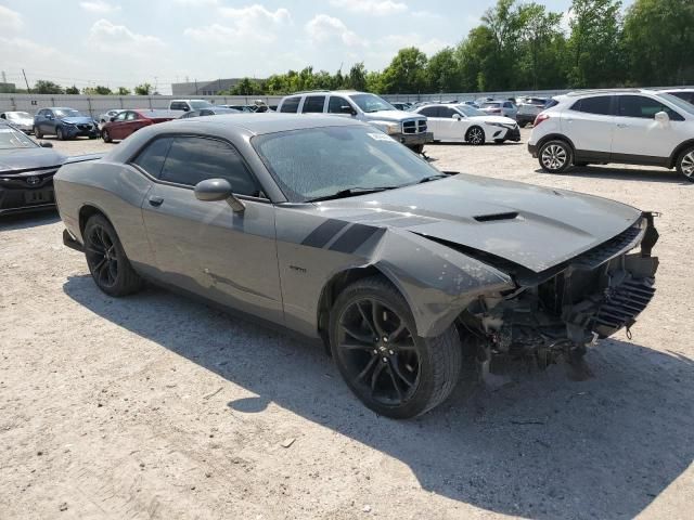 2018 Dodge Challenger R/T