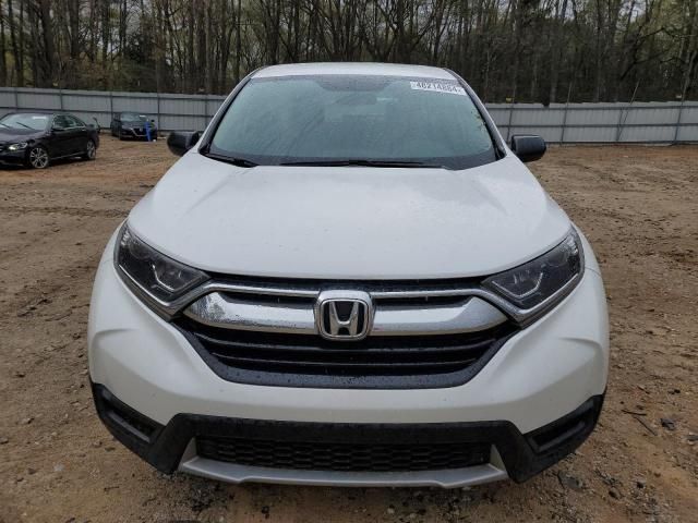 2019 Honda CR-V LX