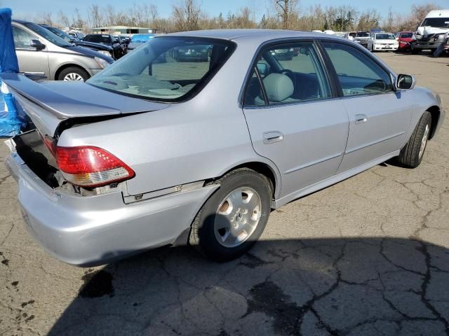 2001 Honda Accord EX