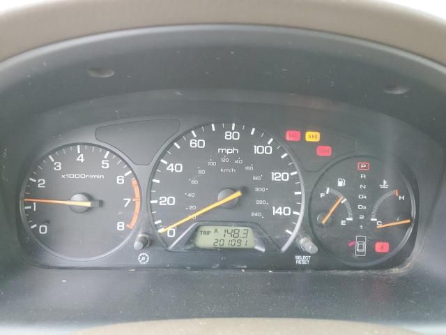 2000 Honda Accord SE