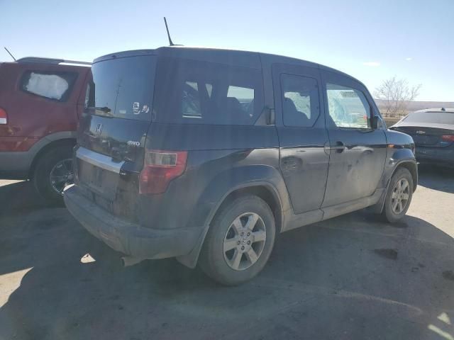 2010 Honda Element EX