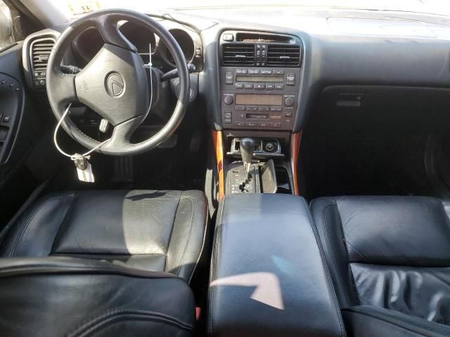 2000 Lexus GS 300