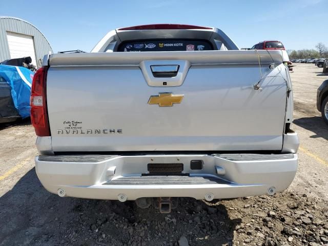 2012 Chevrolet Avalanche LT