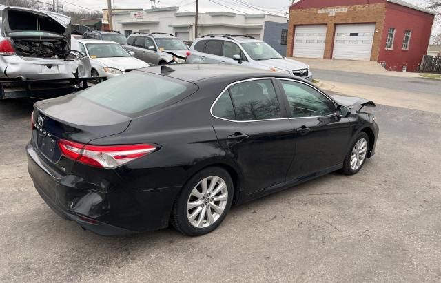 2018 Toyota Camry L