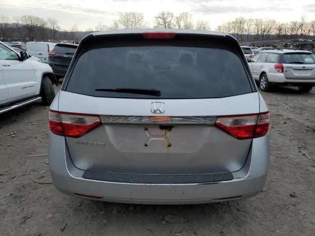 2012 Honda Odyssey EX