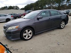 Toyota Camry Base salvage cars for sale: 2011 Toyota Camry Base