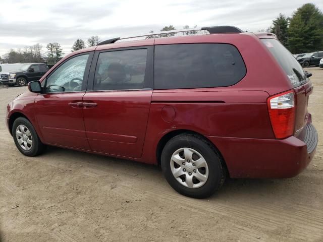 2009 KIA Sedona EX