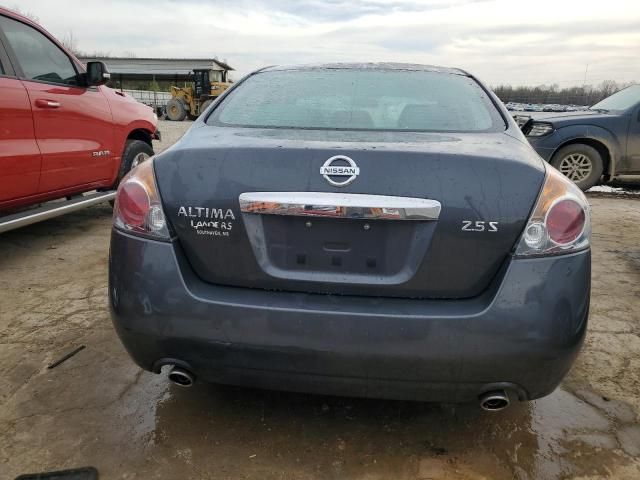 2012 Nissan Altima Base