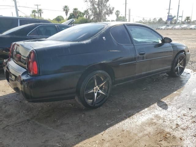 2004 Chevrolet Monte Carlo LS