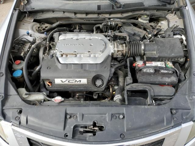 2008 Honda Accord EXL