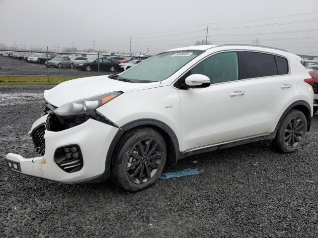 2019 KIA Sportage EX