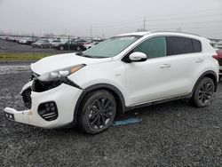 2019 KIA Sportage EX en venta en Eugene, OR