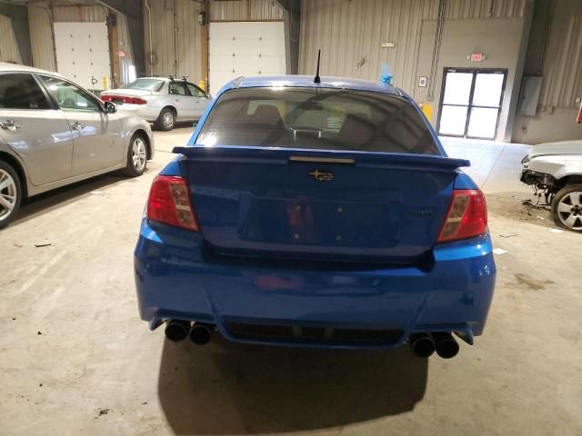 2013 Subaru Impreza WRX