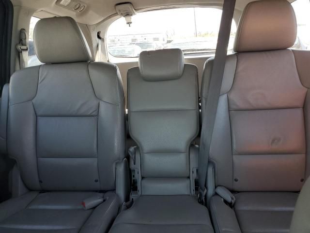 2011 Honda Odyssey EXL