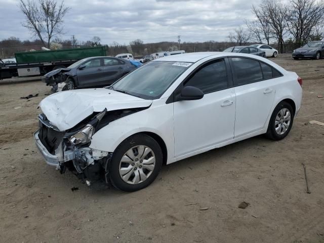 2014 Chevrolet Cruze LS