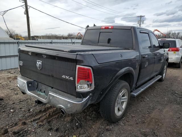 2016 Dodge RAM 1500 Longhorn