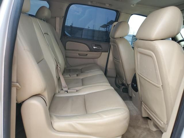 2010 GMC Yukon XL K2500 SLT