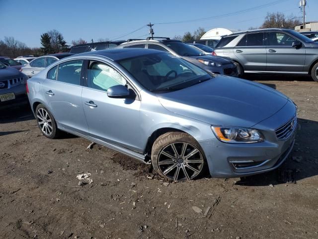 2017 Volvo S60 Premier