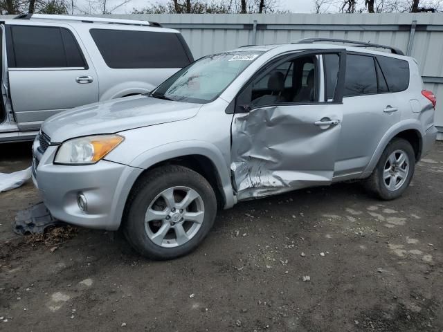 2011 Toyota Rav4 Limited