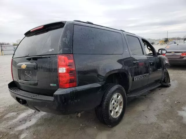 2012 Chevrolet Suburban K1500 LT