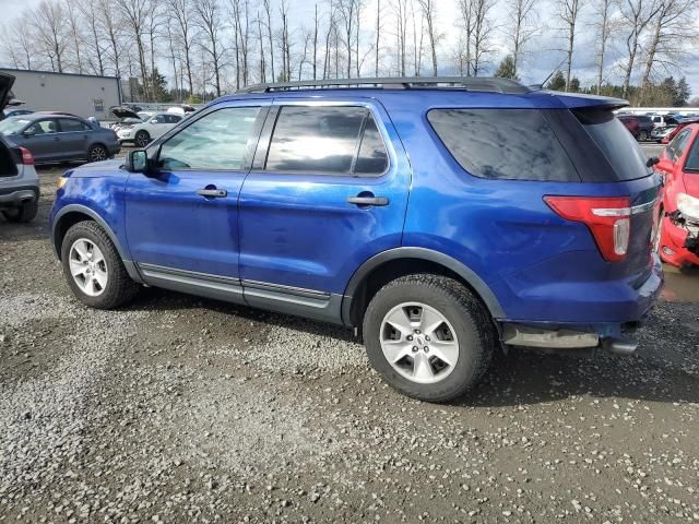 2014 Ford Explorer