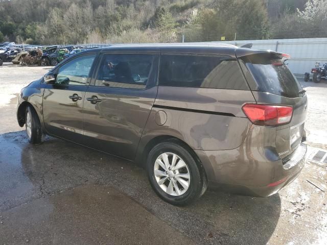 2016 KIA Sedona LX