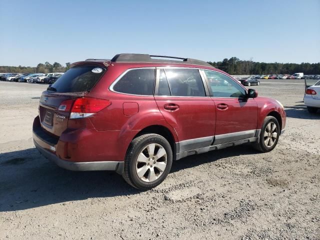 2011 Subaru Outback 2.5I Premium