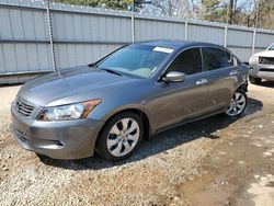 Salvage cars for sale from Copart Austell, GA: 2008 Honda Accord EX