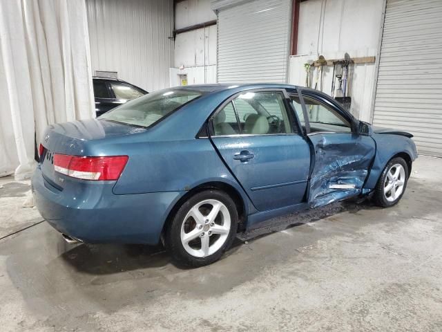 2006 Hyundai Sonata GLS