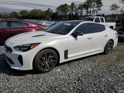 Salvage cars for sale from Copart Byron, GA: 2022 KIA Stinger GT Line