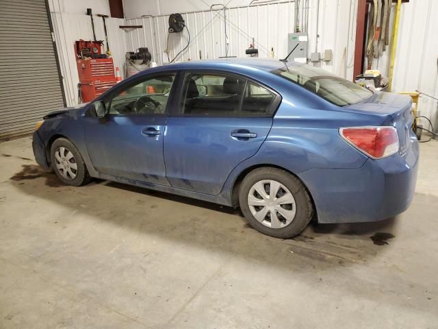 2014 Subaru Impreza