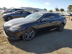 Vehiculos salvage en venta de Copart San Diego, CA: 2019 Lexus ES 350