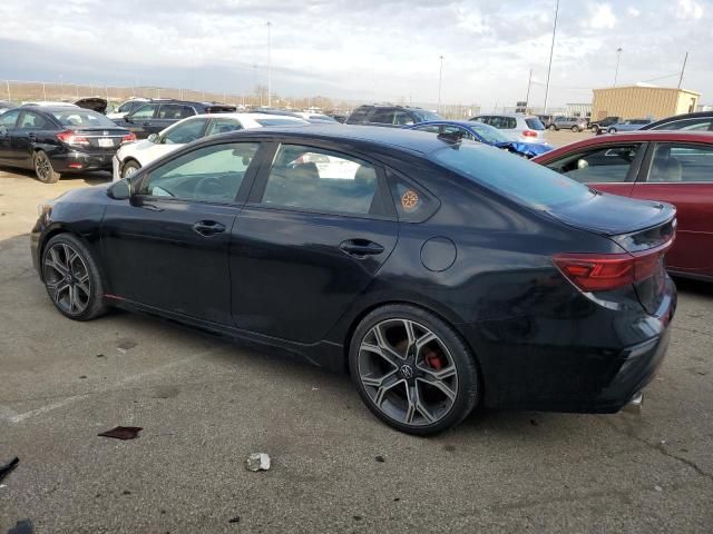 2021 KIA Forte GT