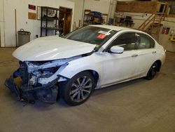 Honda Accord Sport salvage cars for sale: 2014 Honda Accord Sport