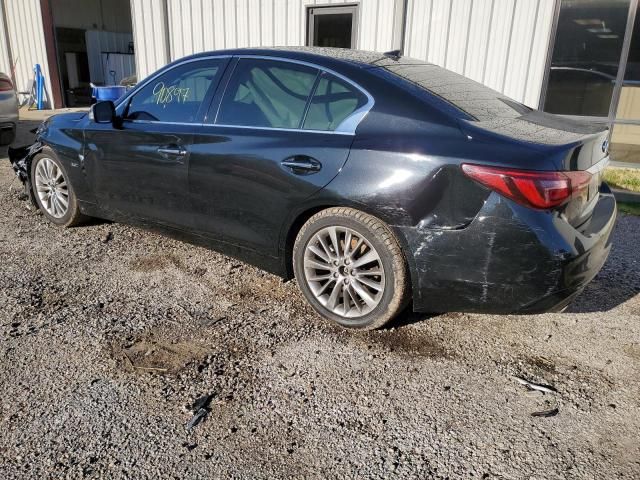 2020 Infiniti Q50 Pure