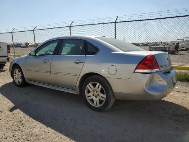 2011 Chevrolet Impala LT