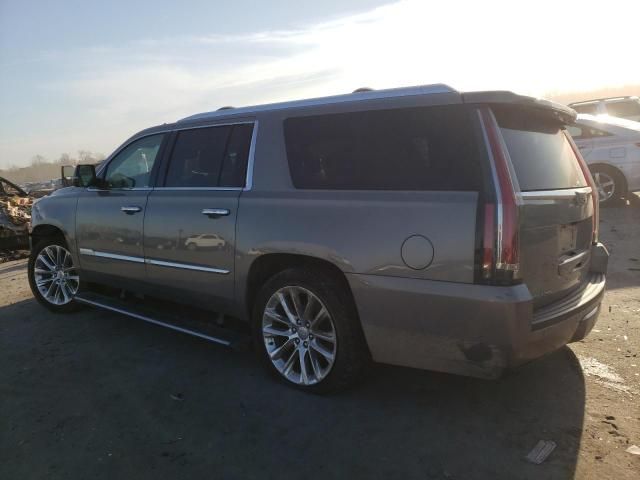 2018 Cadillac Escalade ESV Premium Luxury