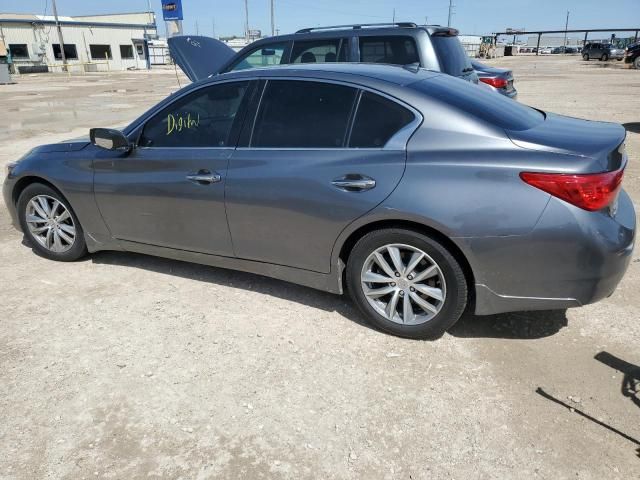 2015 Infiniti Q50 Base