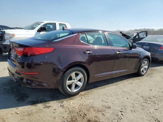 2015 KIA Optima LX