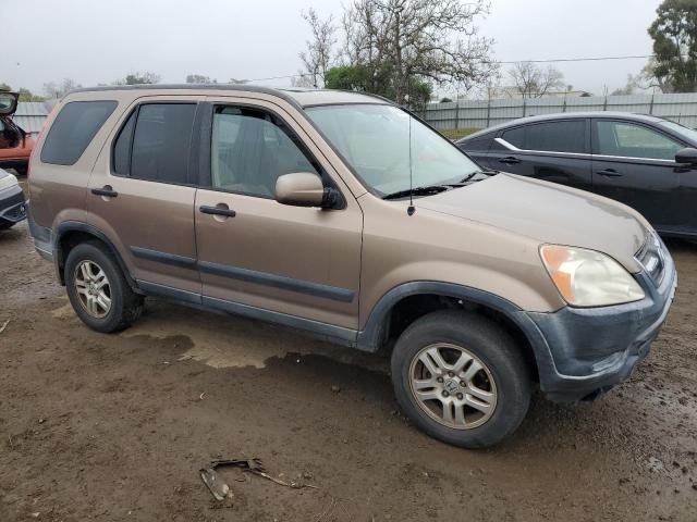 2003 Honda CR-V EX