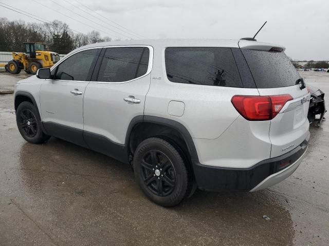 2019 GMC Acadia SLE