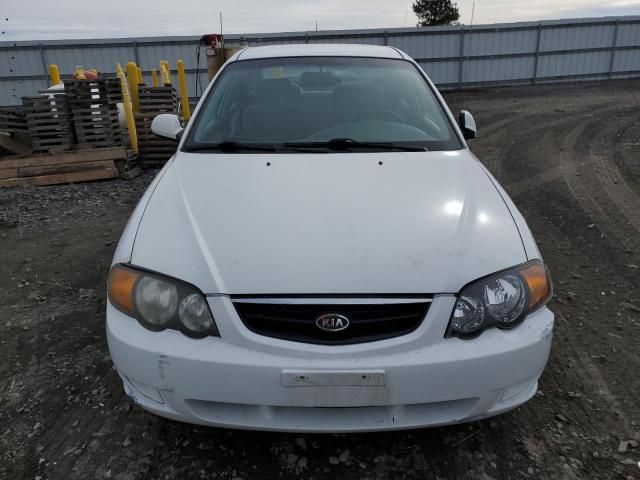 2003 KIA Spectra GS