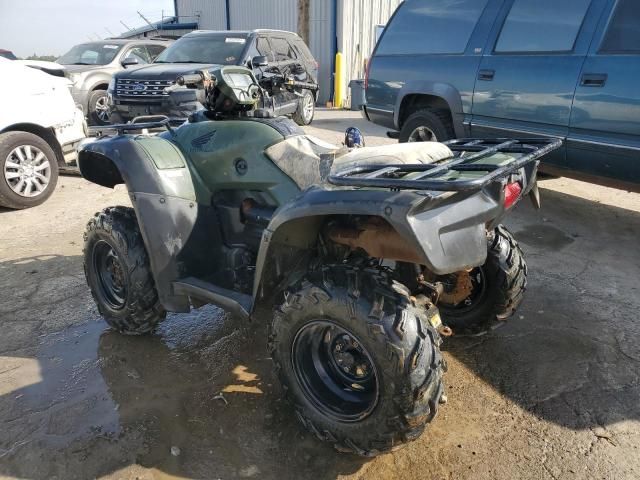 2007 Honda TRX500 FE