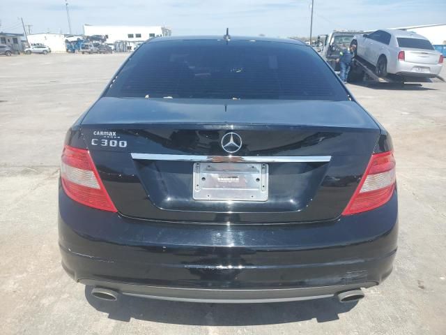 2010 Mercedes-Benz C300