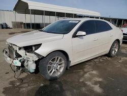 Chevrolet salvage cars for sale: 2014 Chevrolet Malibu 1LT