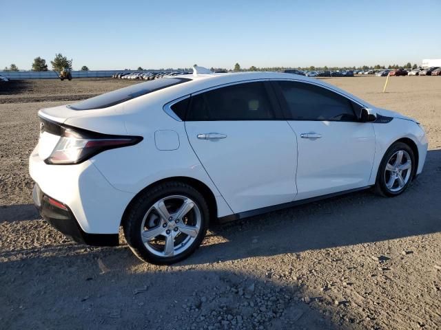 2017 Chevrolet Volt LT