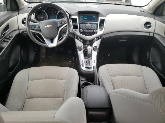 2012 Chevrolet Cruze ECO