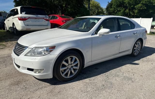 2010 Lexus LS 460