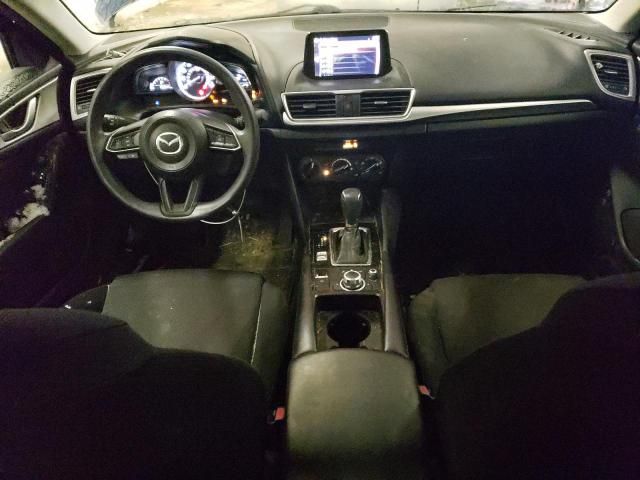 2018 Mazda 3 Sport