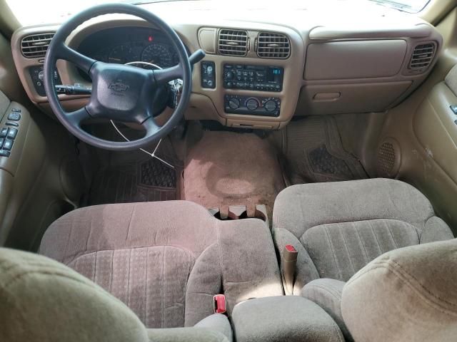 2001 Chevrolet Blazer